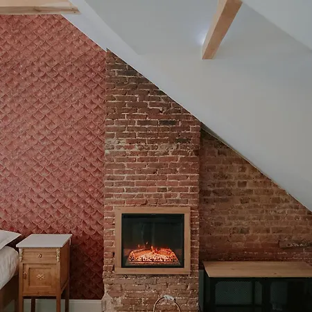 The Lovelace By Threads Of Time Hotel Bruges